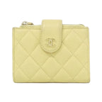 Chanel Timeless Classic Line Coin Case