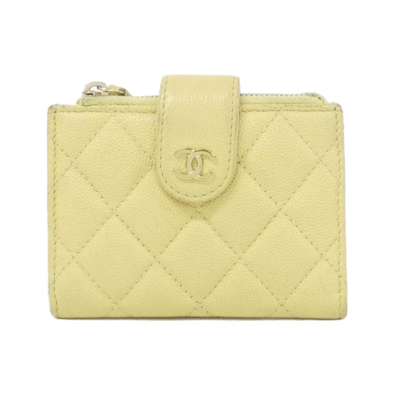 Chanel Timeless Classic Line Coin Case