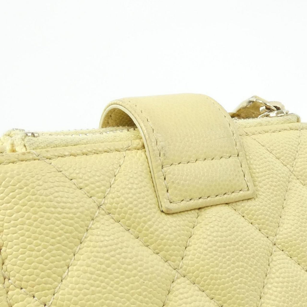 Chanel Timeless Classic Line Coin Case — view 6