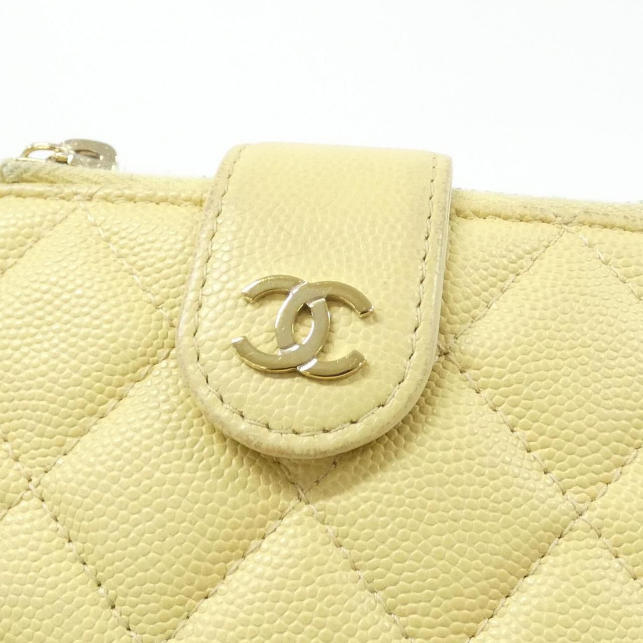 Chanel Timeless Classic Line Coin Case — view 5