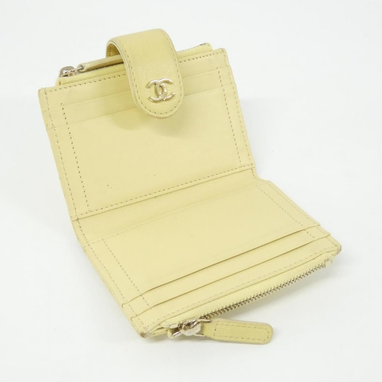 Chanel Timeless Classic Line Coin Case — view 7