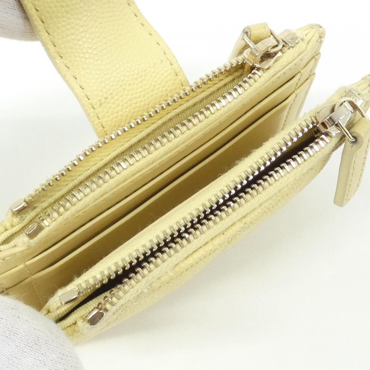 Chanel Timeless Classic Line Coin Case — view 9