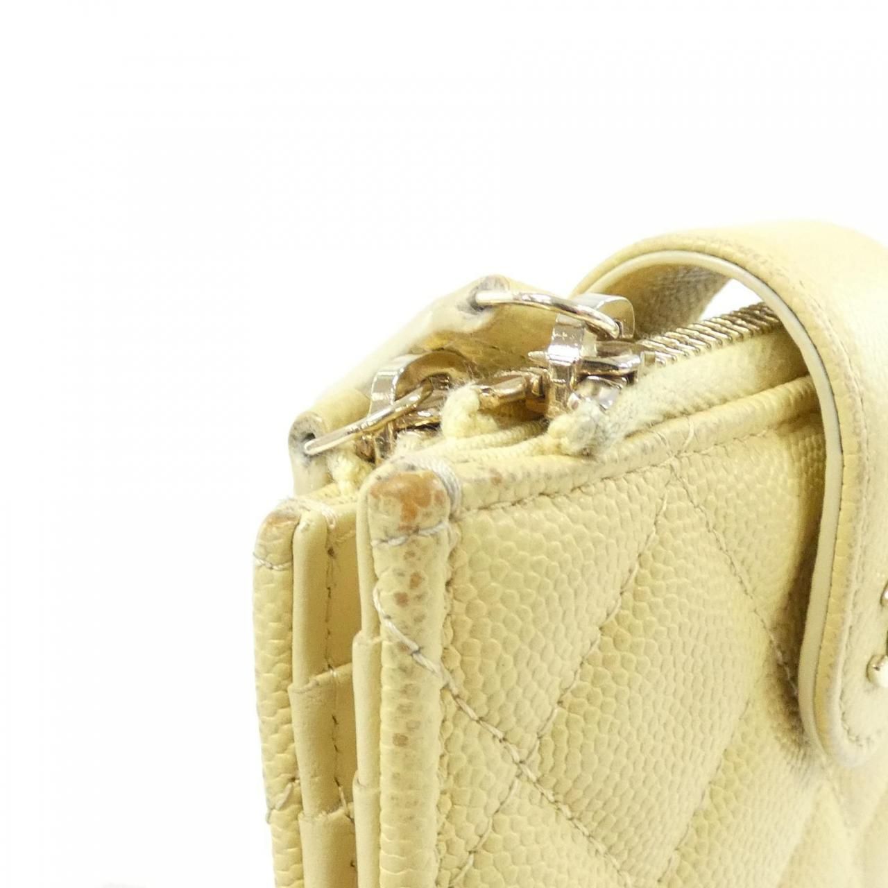 Chanel Timeless Classic Line Coin Case — view 4