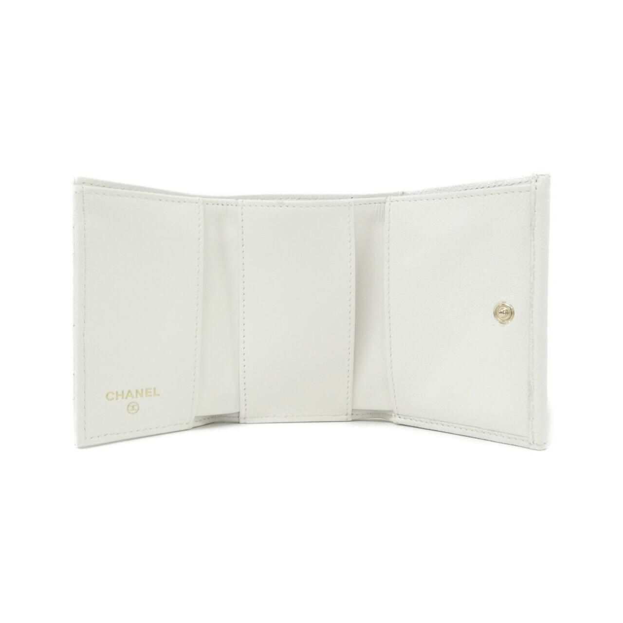 Chanel Timeless Classic Line Wallet — view 6