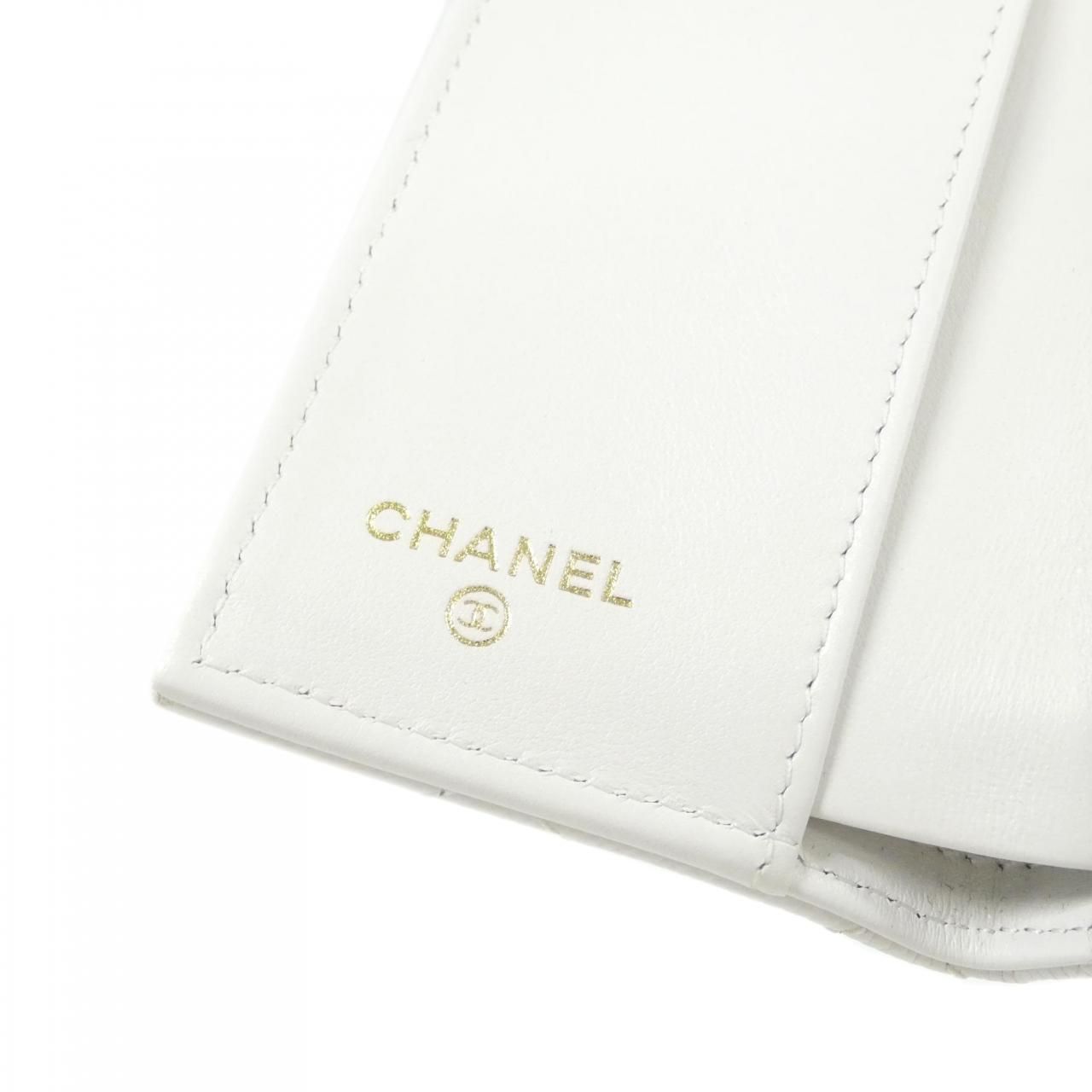 Chanel Timeless Classic Line Wallet — view 7