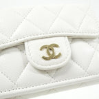 Chanel Timeless Classic Line Wallet — view 4