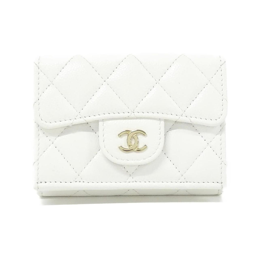 Chanel Timeless Classic Line Wallet