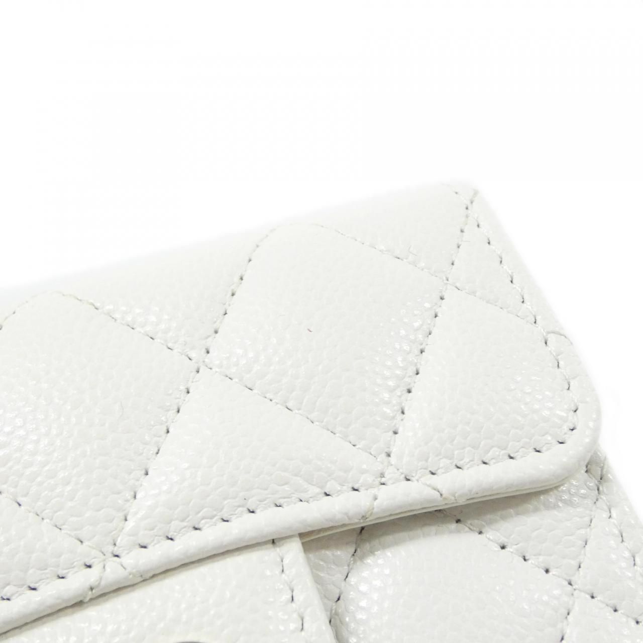 Chanel Timeless Classic Line Wallet — view 5