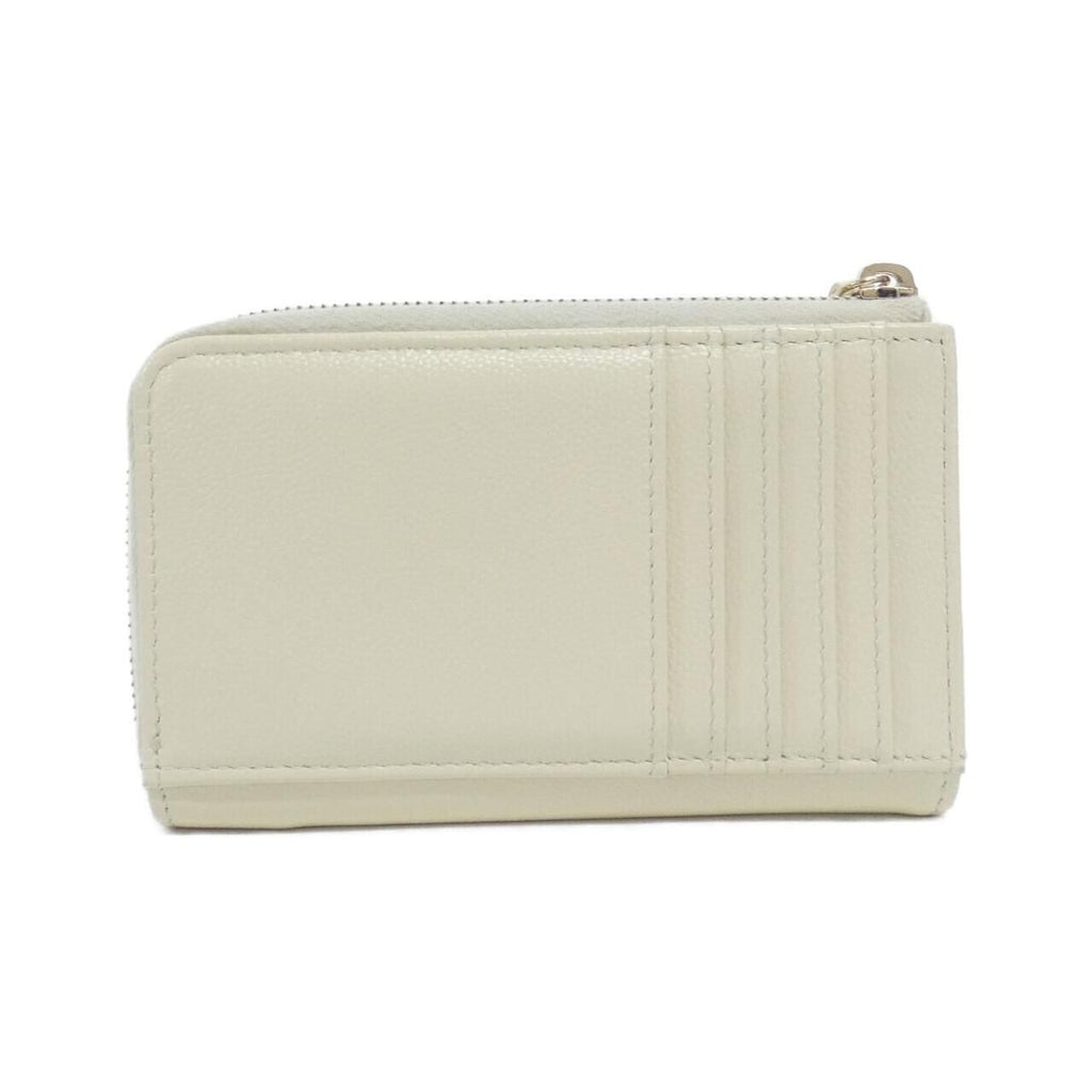 Chanel Card Case Card Holders Ivory — view 2