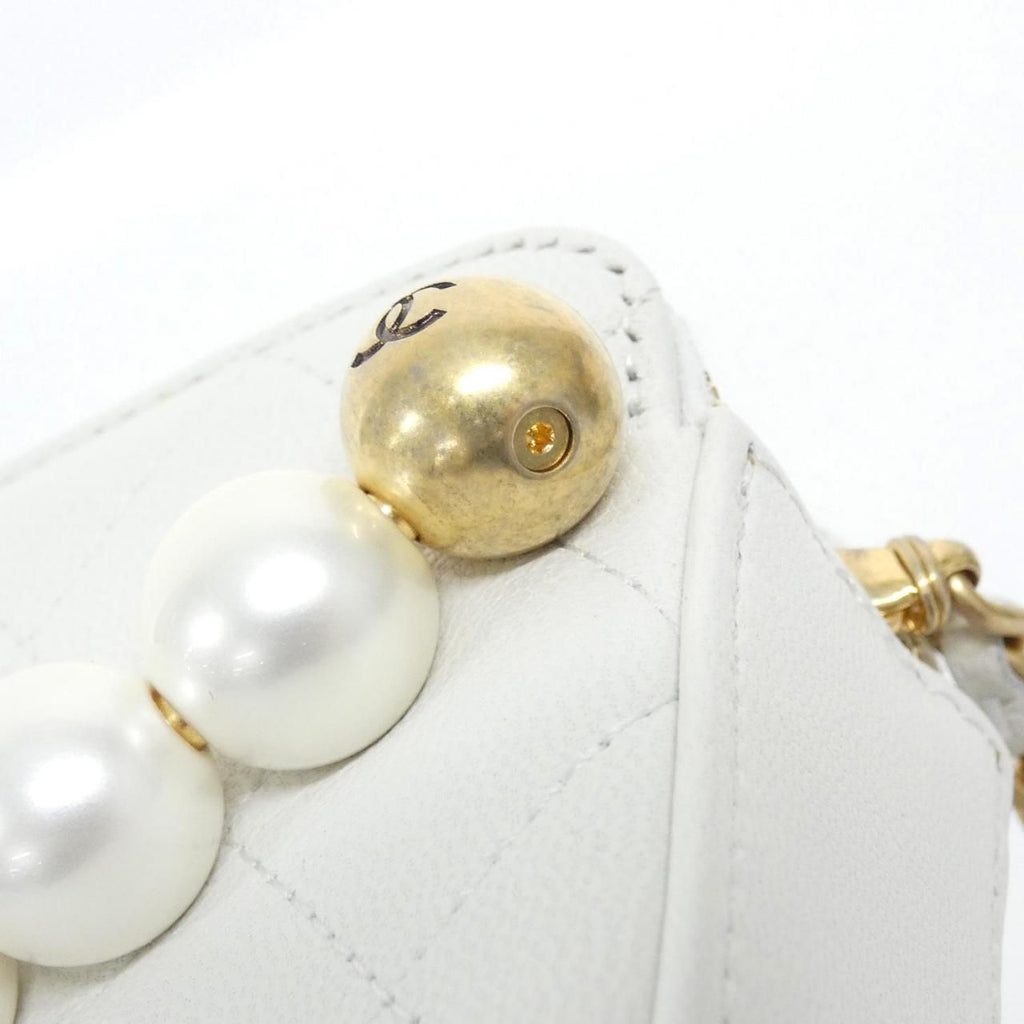 Chanel Chain Wallet Shoulder — view 6