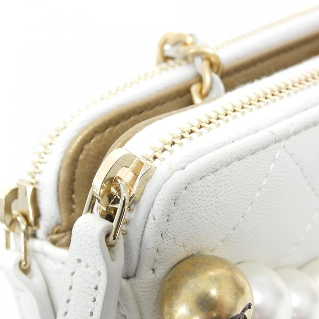 Chanel Chain Wallet Shoulder — view 7