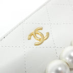 Chanel Chain Wallet Shoulder — view 8