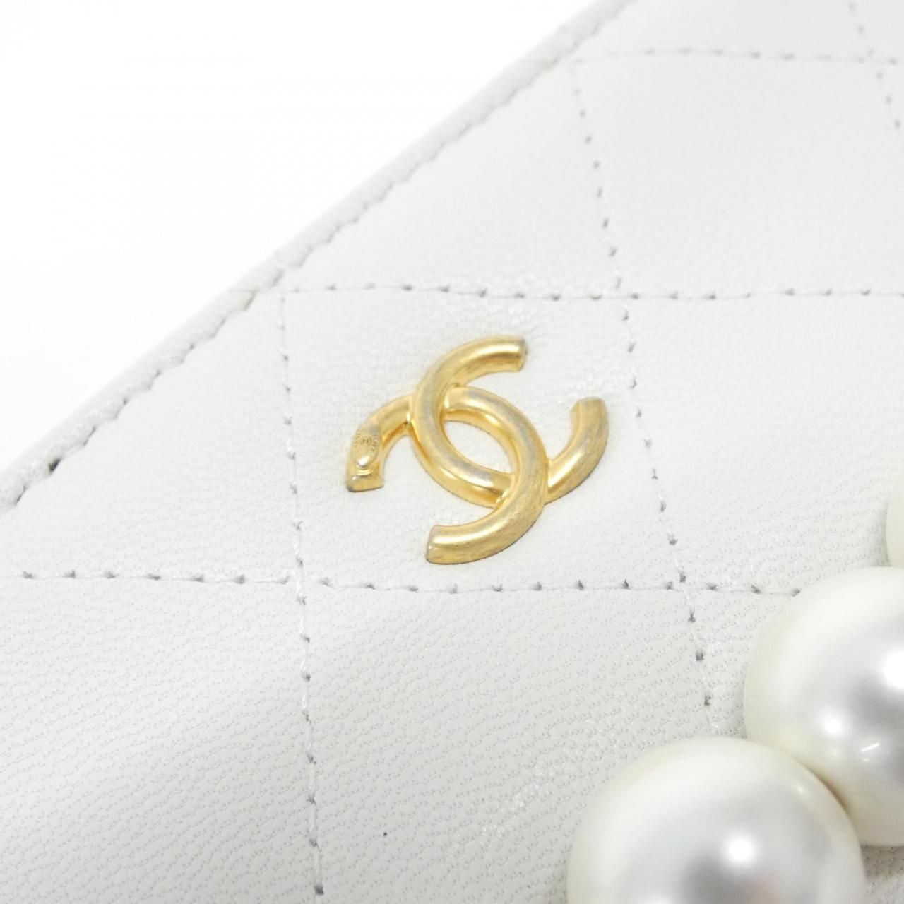 Chanel Chain Wallet Shoulder — view 8