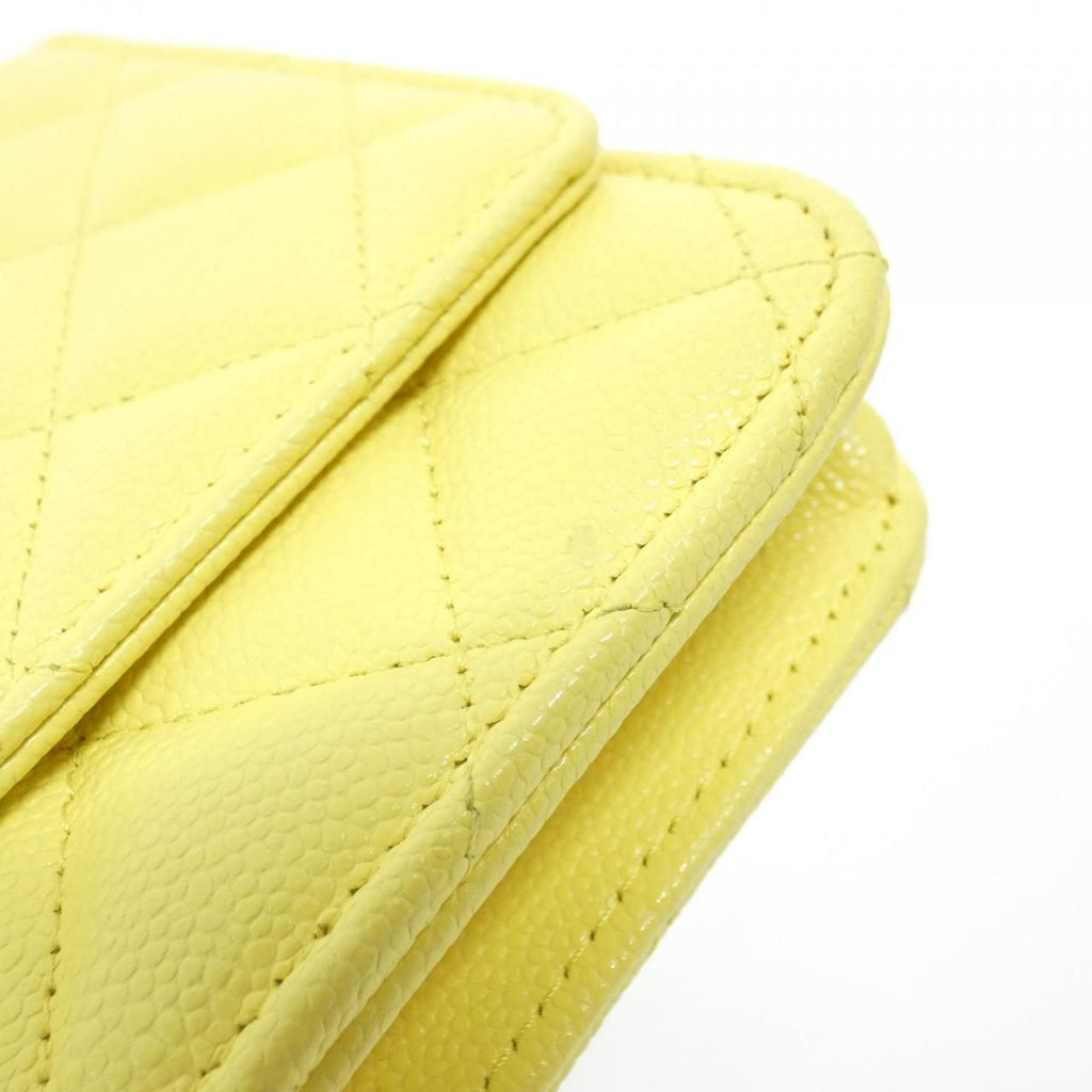 Chanel Timeless Classic Line Chain Wallet Shoulder — view 3