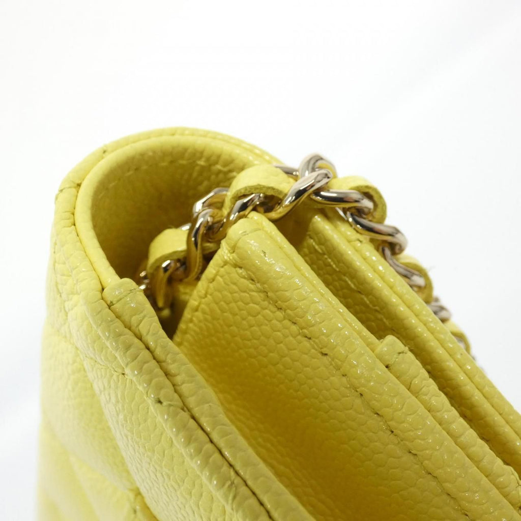 Chanel Timeless Classic Line Chain Wallet Shoulder — view 6