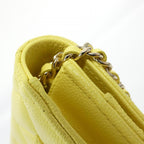 Chanel Timeless Classic Line Chain Wallet Shoulder — view 6