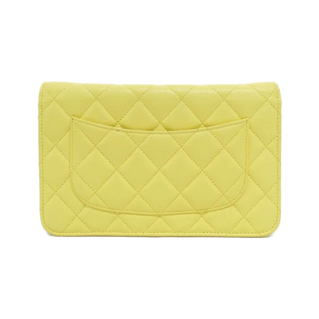 Chanel Timeless Classic Line Chain Wallet Shoulder — view 2