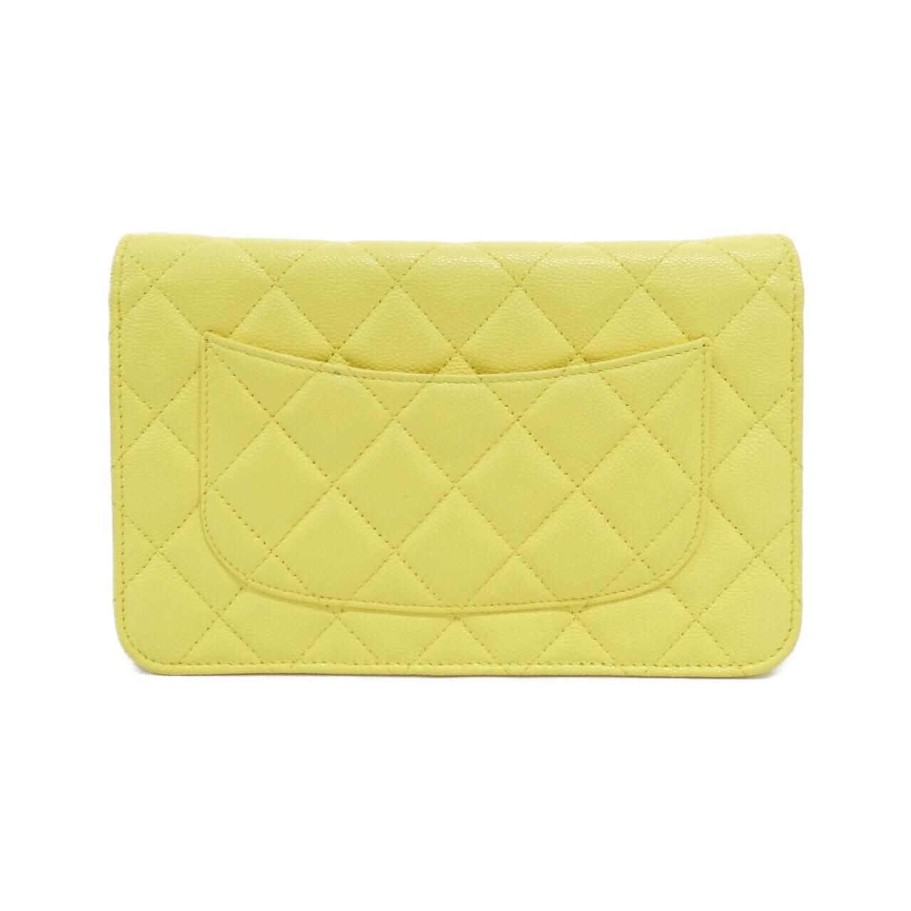 Chanel Timeless Classic Line Chain Wallet Shoulder — view 2