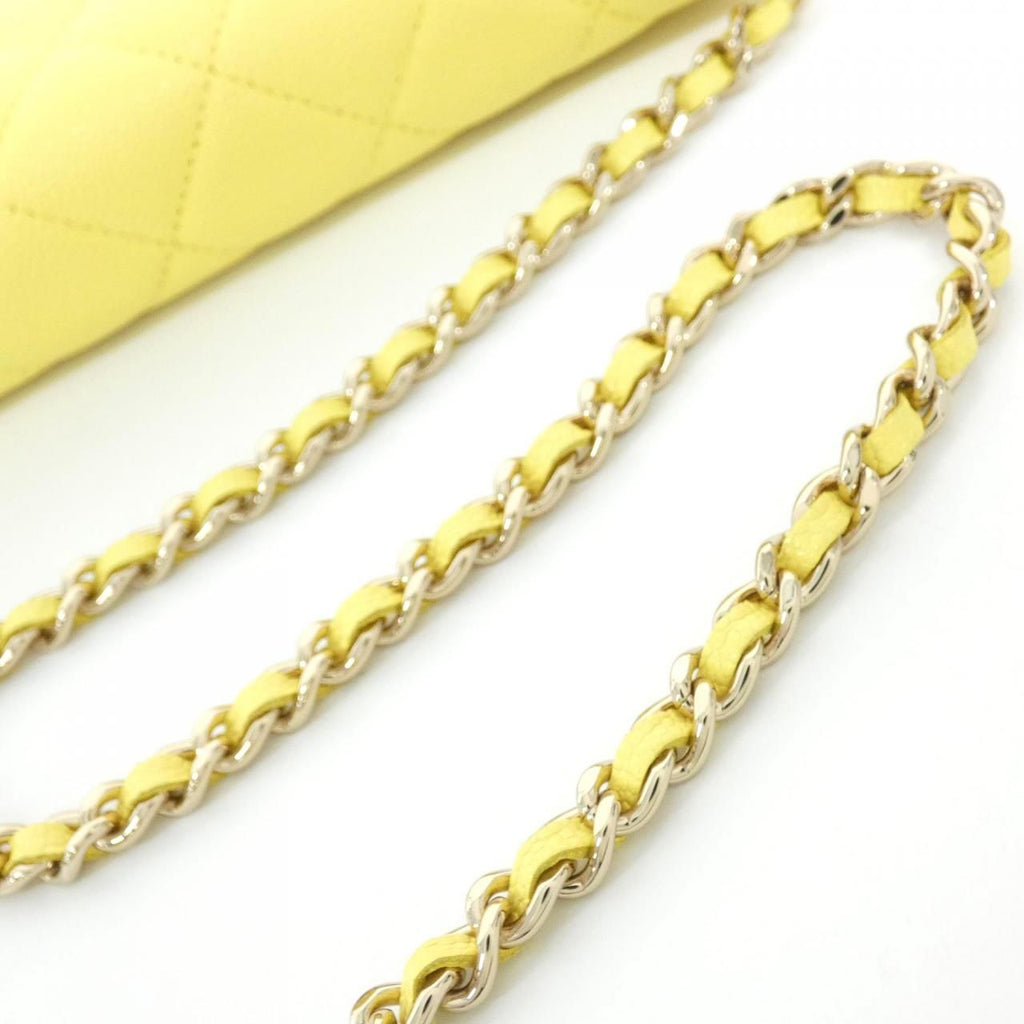 Chanel Timeless Classic Line Chain Wallet Shoulder — view 7