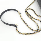 Chanel Shoulder Bag Black — view 5