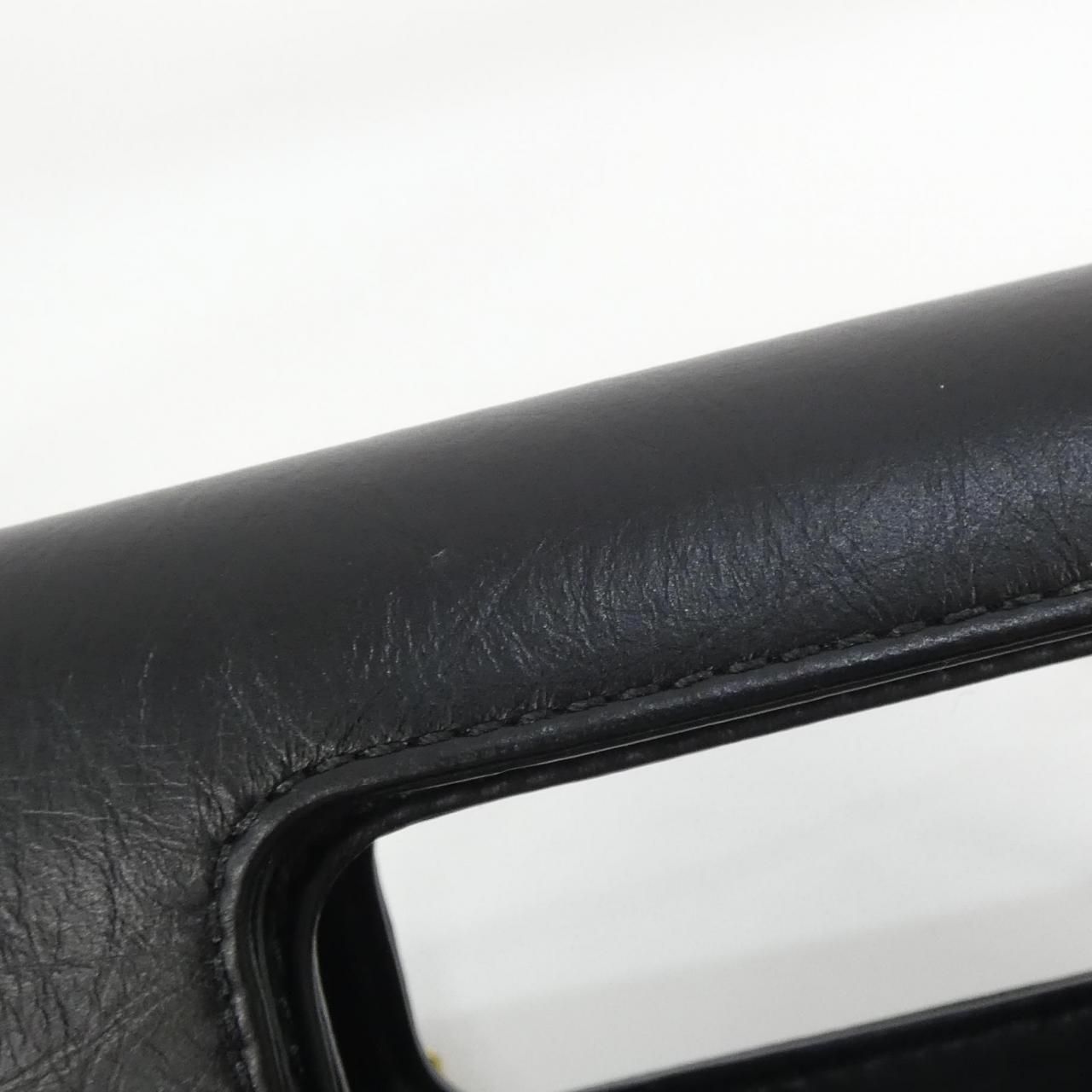 Chanel Shoulder Bag Black — view 4