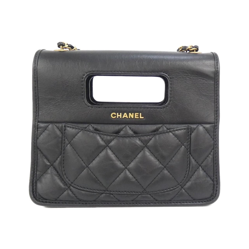 Chanel Shoulder Bag Black — view 2