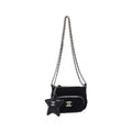 Chanel Chain Clutch Black