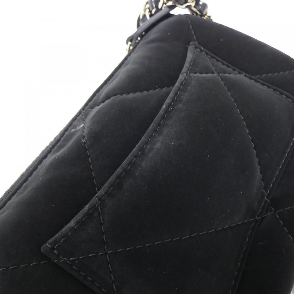 Chanel Chain Clutch Black — view 7