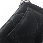 Chanel Chain Clutch Black — view 7