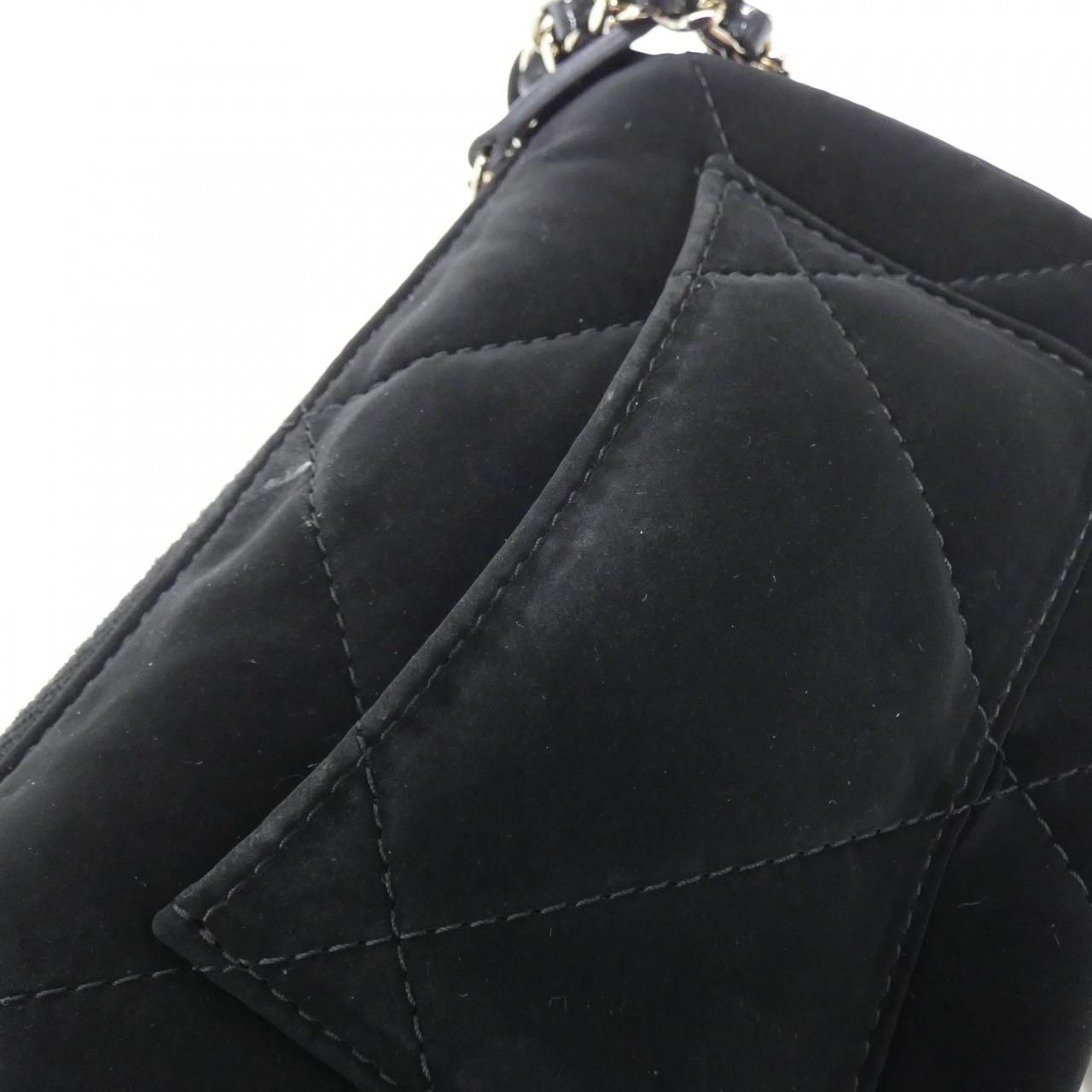 Chanel Chain Clutch Black — view 7