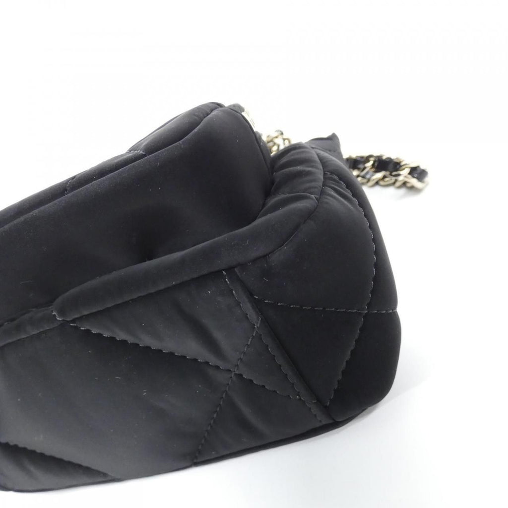 Chanel Chain Clutch Black — view 3