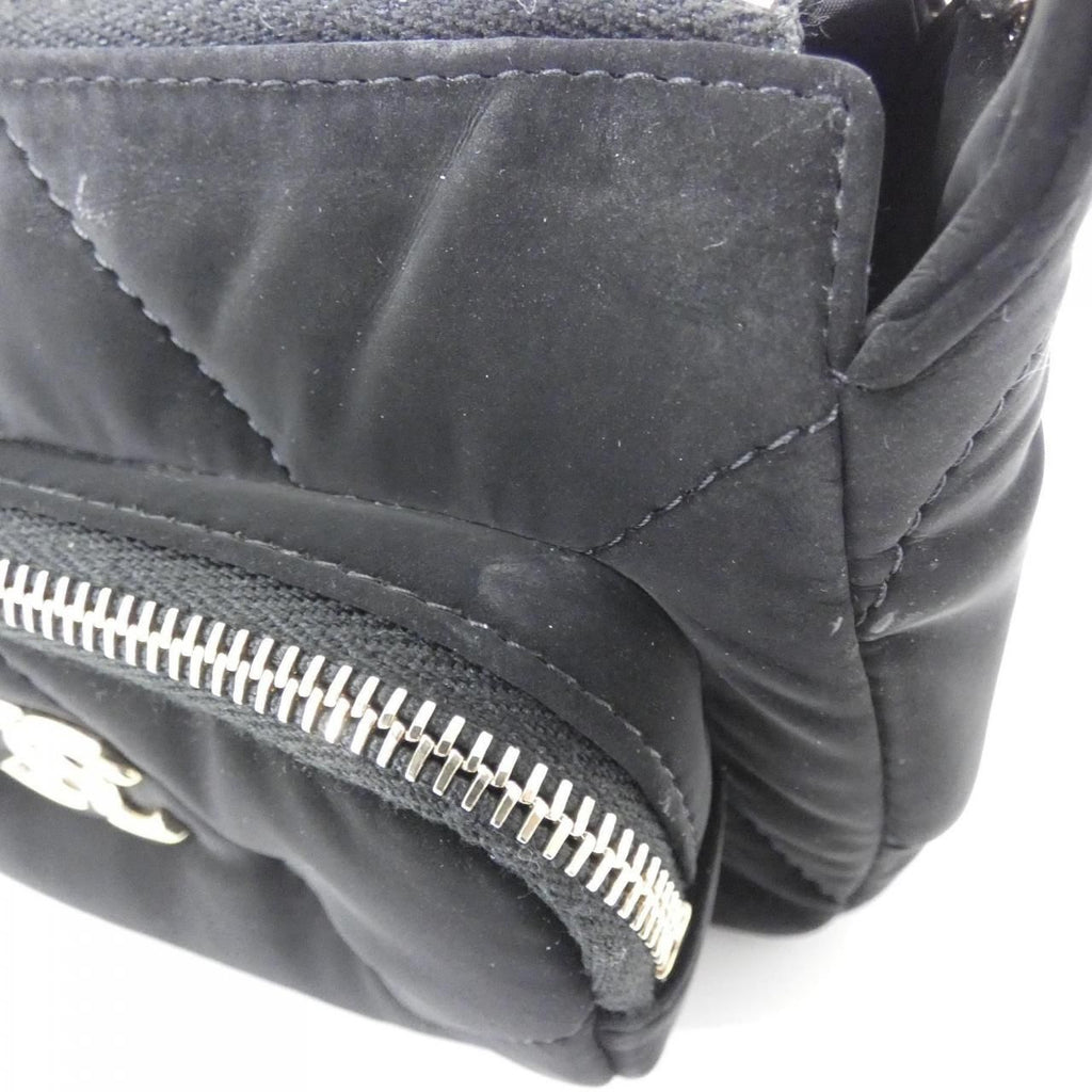 Chanel Chain Clutch Black — view 5