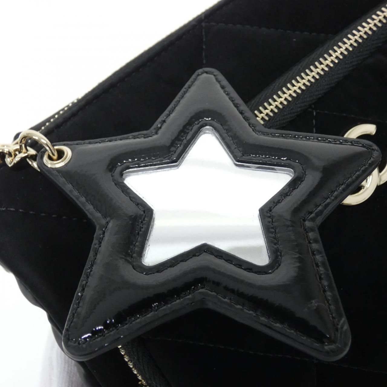 Chanel Chain Clutch Black — view 8