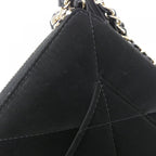Chanel Chain Clutch Black — view 6