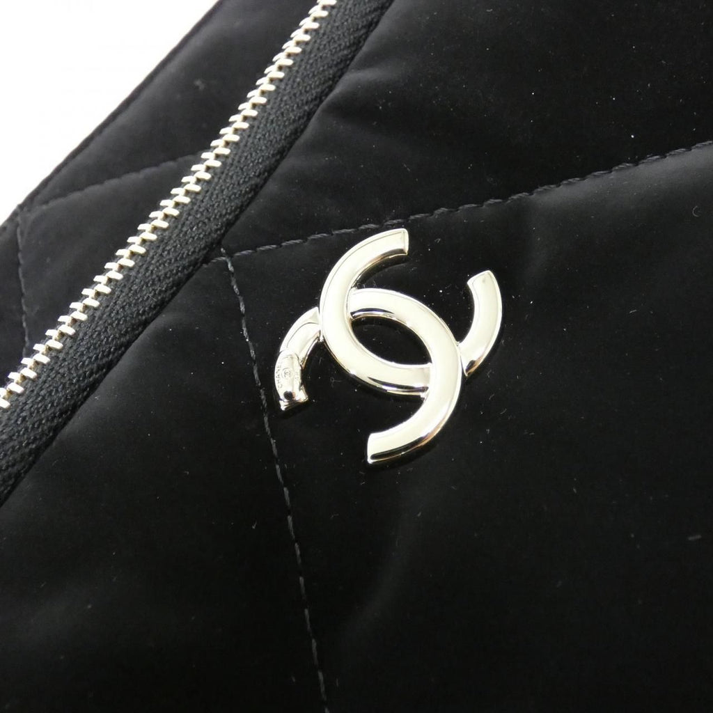 Chanel Chain Clutch Black — view 5
