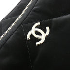 Chanel Chain Clutch Black — view 5