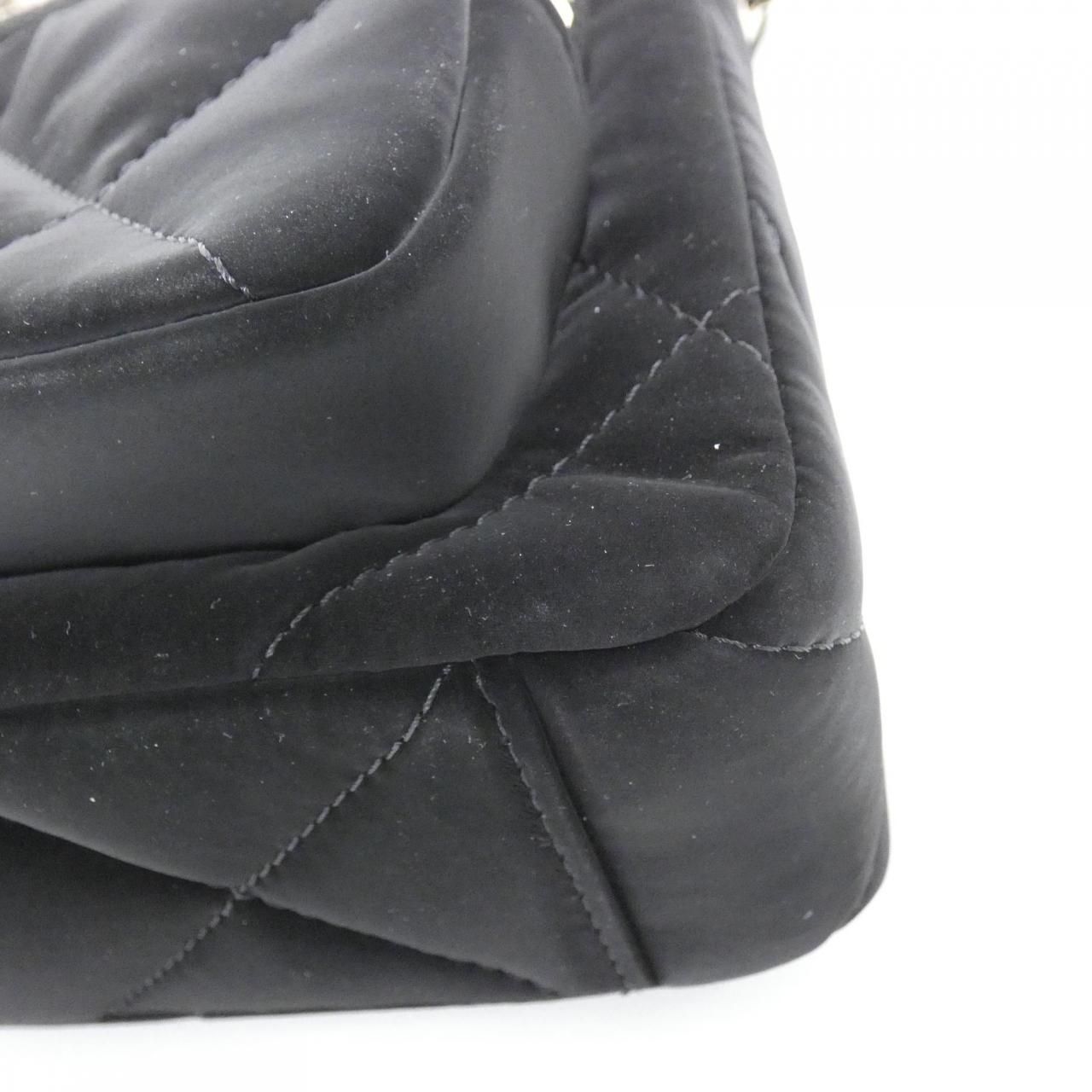 Chanel Chain Clutch Black — view 3