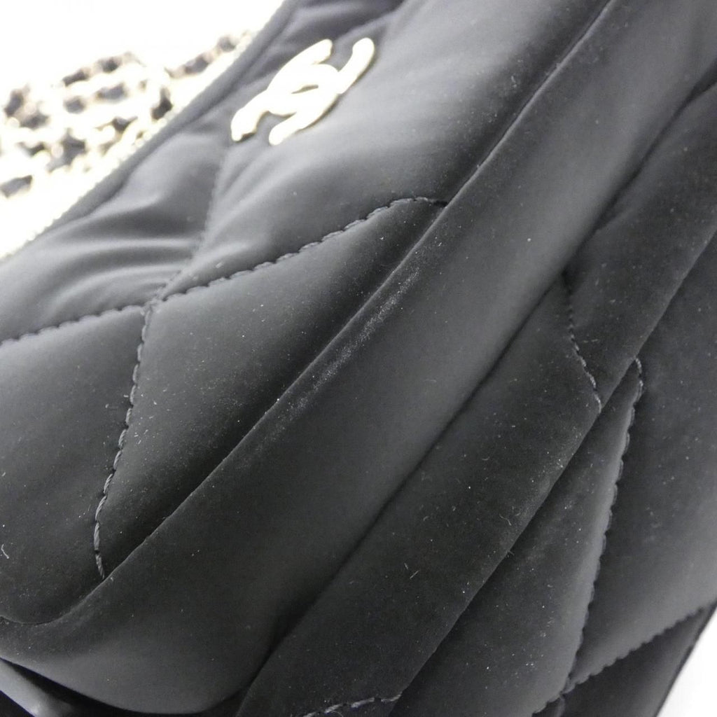 Chanel Chain Clutch Black — view 4