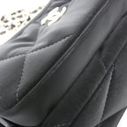 Chanel Chain Clutch Black — view 4