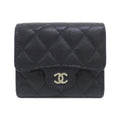 Chanel Timeless Classic Line Wallet