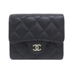 Chanel Timeless Classic Line Wallet