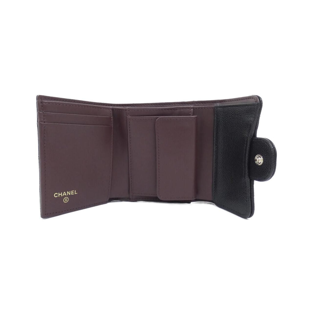 Chanel Timeless Classic Line Wallet — view 4