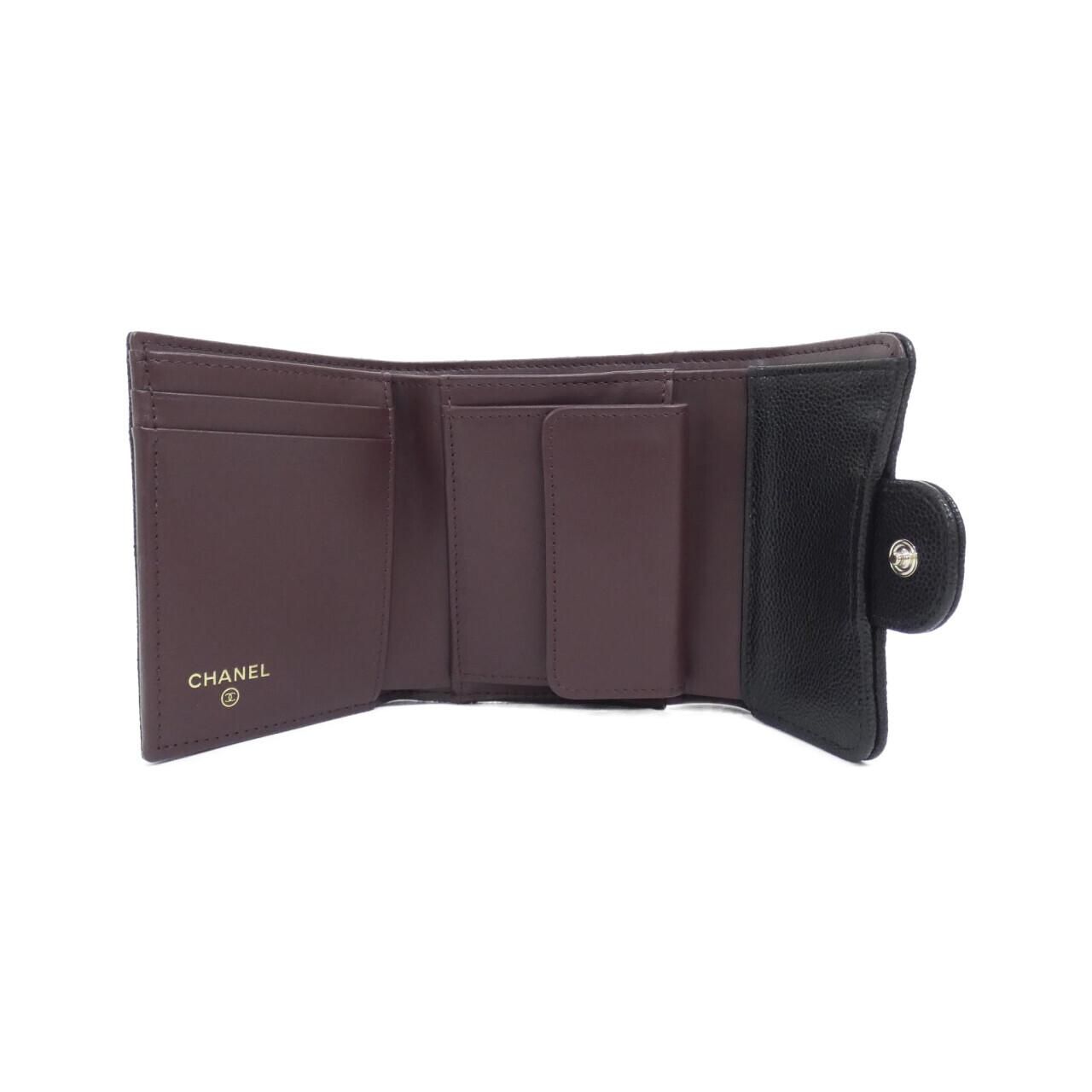 Chanel Timeless Classic Line Wallet — view 4