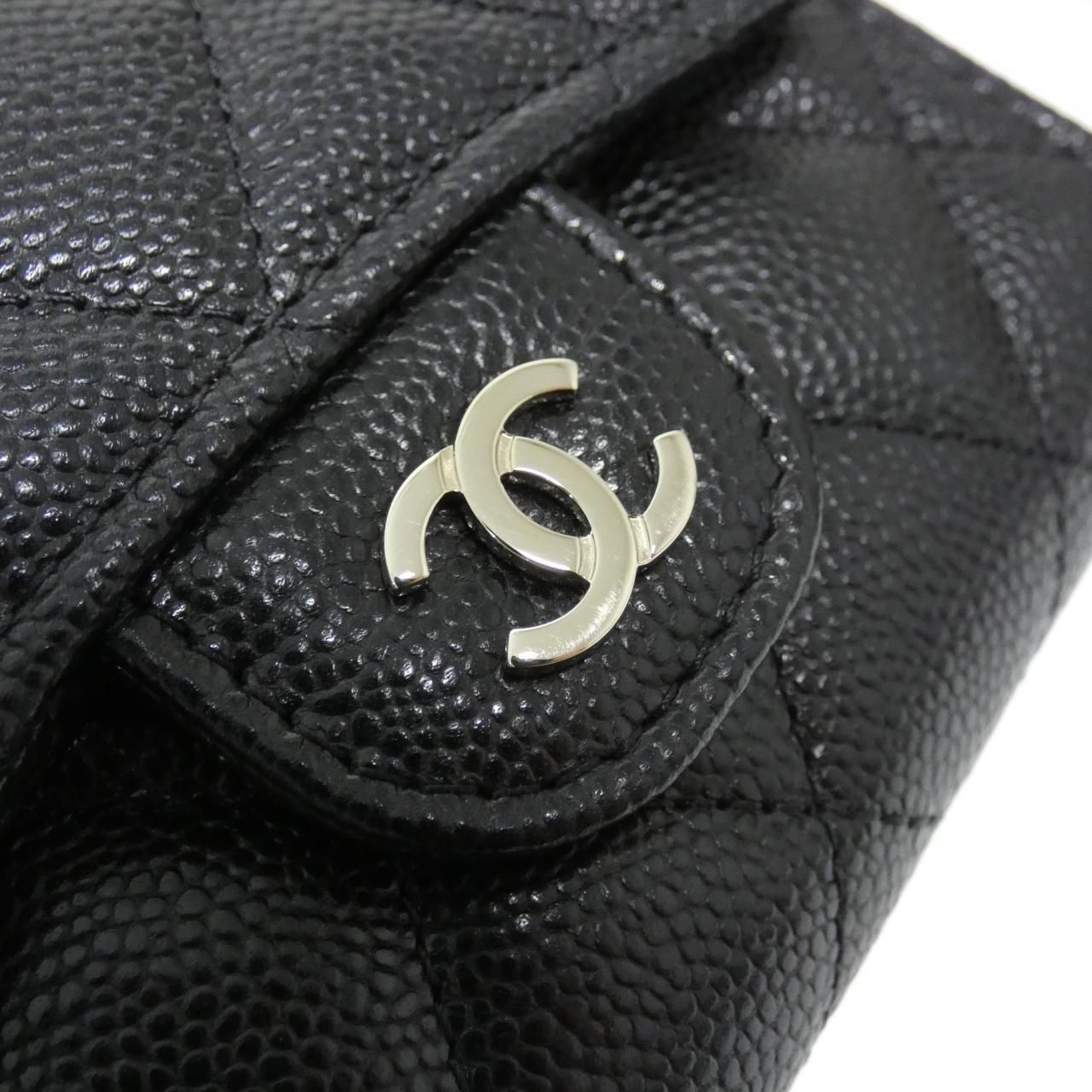 Chanel Timeless Classic Line Wallet — view 3