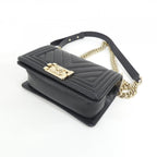 Chanel Boy Line Shoulder — view 3