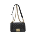 Chanel Boy Line Shoulder