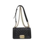 Chanel Boy Line Shoulder