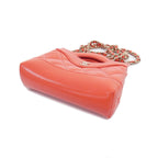 Chanel Chain Clutch Pink — view 3