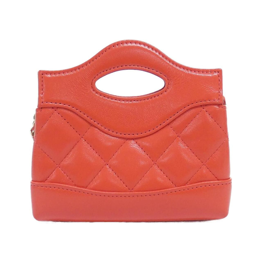 Chanel Chain Clutch Pink — view 2