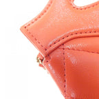 Chanel Chain Clutch Pink — view 5